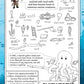 Hidden Picture Puzzles in the Ocean