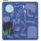 First Fun Sticker Painting: Halloween
