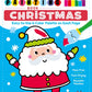 My First Painting Book: Christmas
