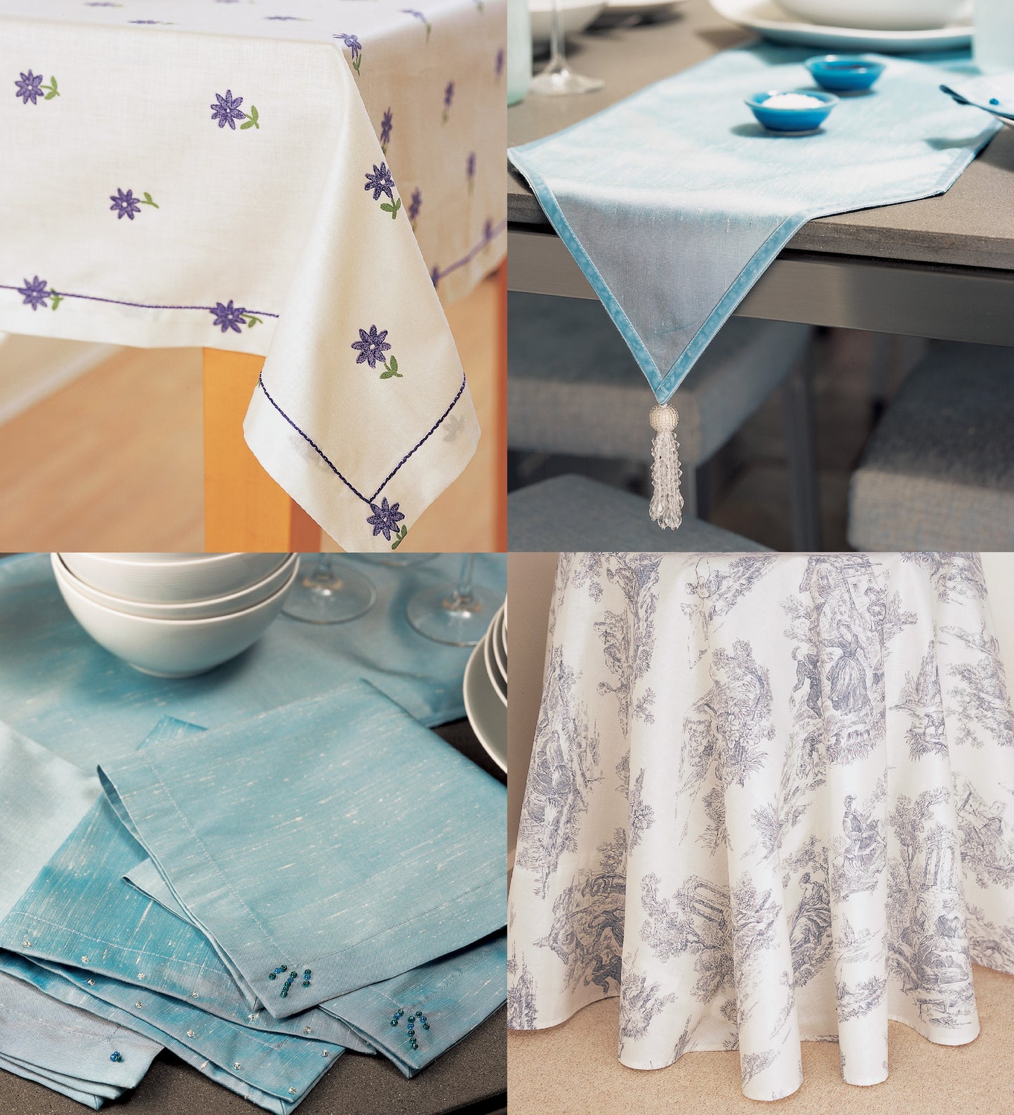 Weekend Projects: Soft Furnishings