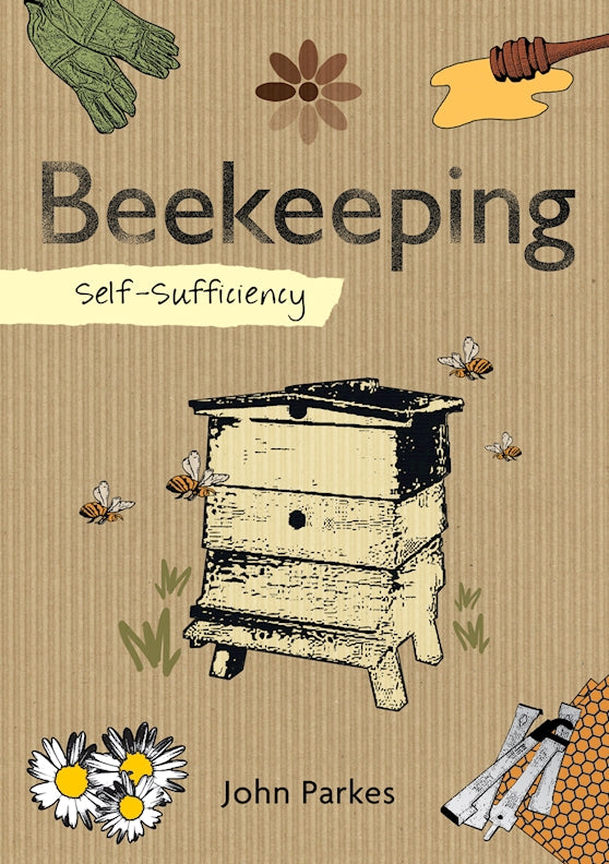 Self-Sufficiency Beekeeping - use # 00402S