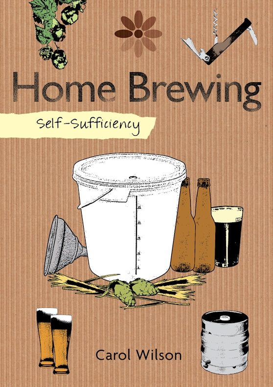 Self-Sufficiency Home Brewing - use # 00396