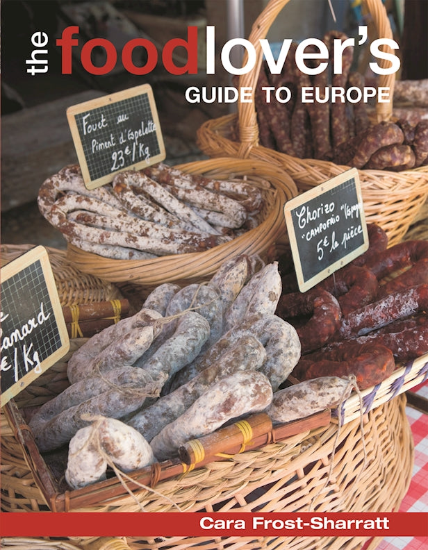 Food-Lover's Guide to Europe