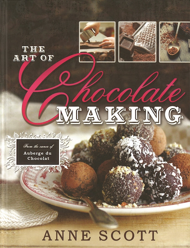The Art of Chocolate Making