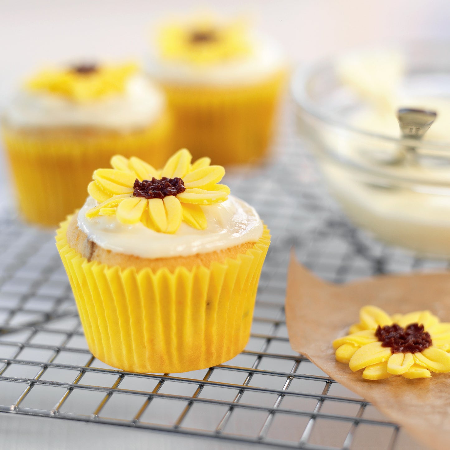 Special Cupcakes