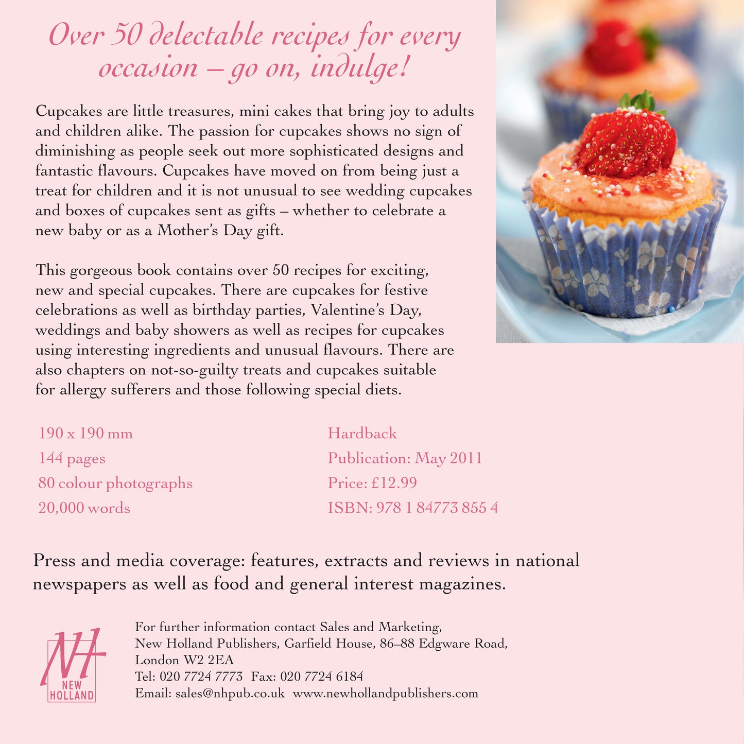 Special Cupcakes