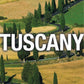 Tuscany, 5th edition