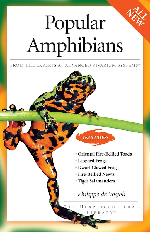 Popular Amphibians