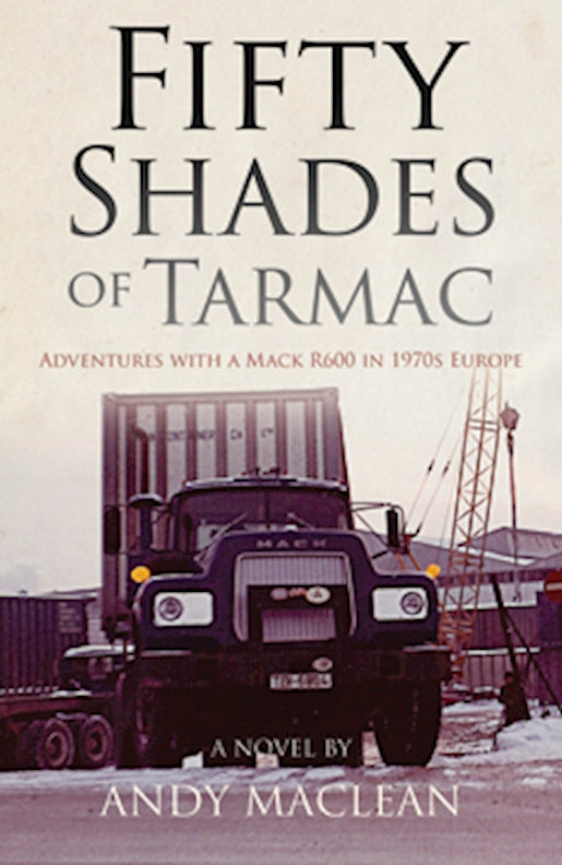 Fifty Shades of Tarmac