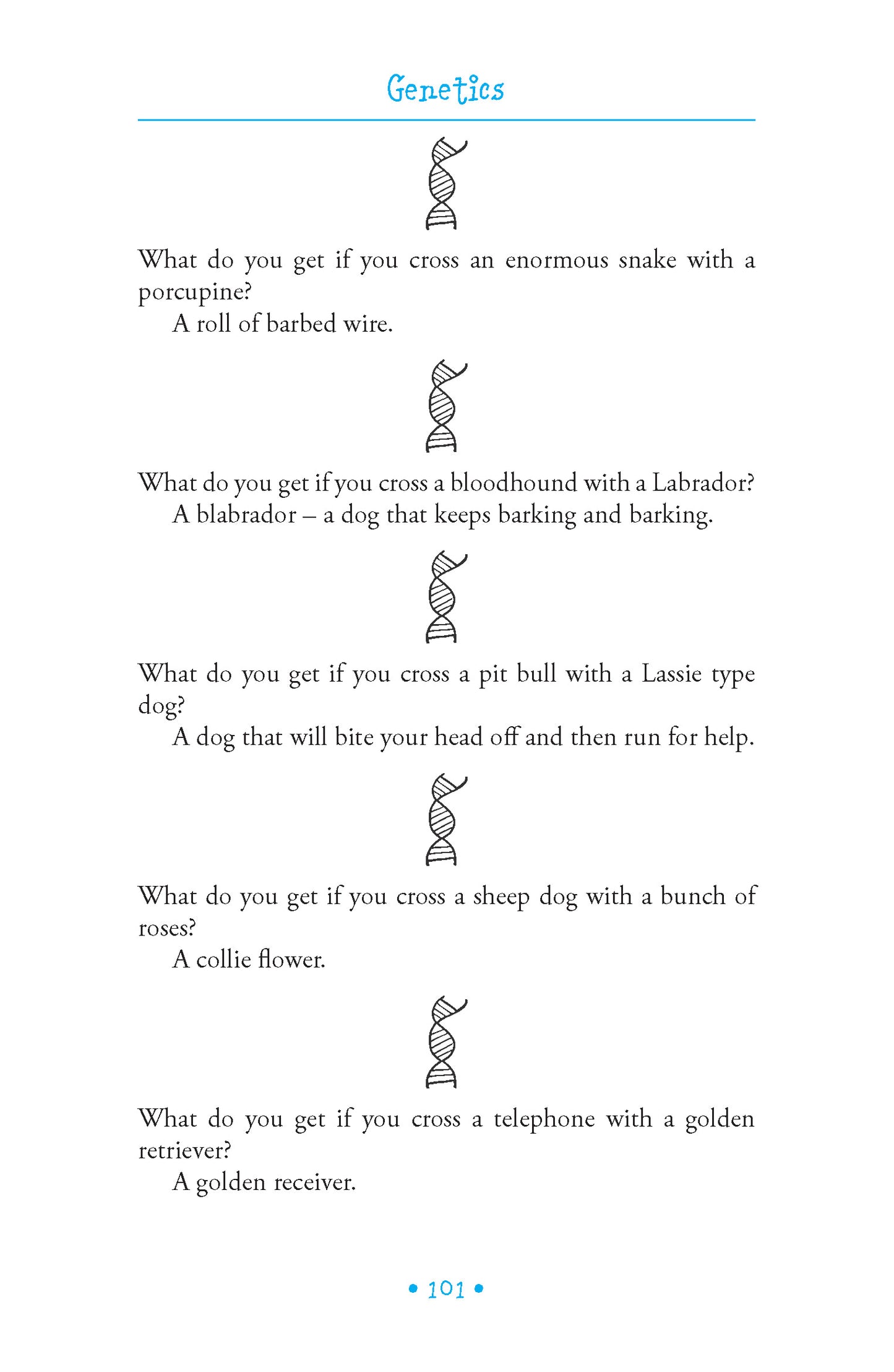 Farming Joke Book, The