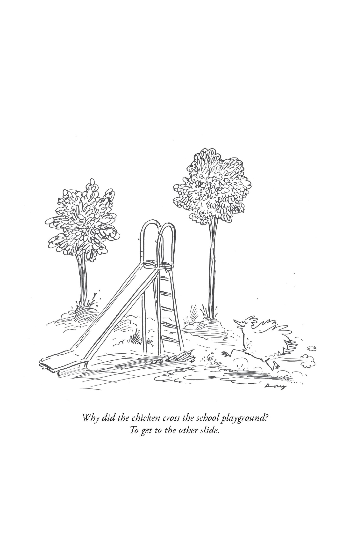 Farming Joke Book, The