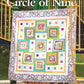 Quilting a Circle of Nine