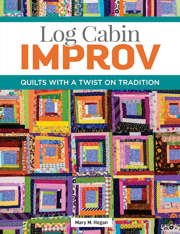 Log Cabin Improv