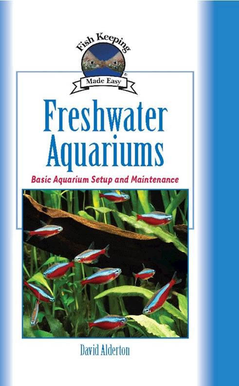 Freshwater Aquariums (SC) Fish Keeping Made Easy
