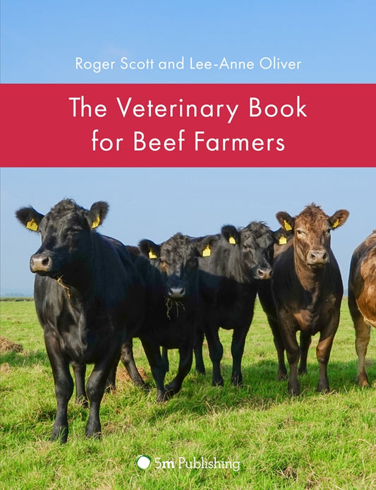 Veterinary Book for Dairy Farmers 4th Edition, The