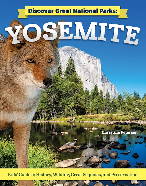 Discover Great National Parks: Yosemite