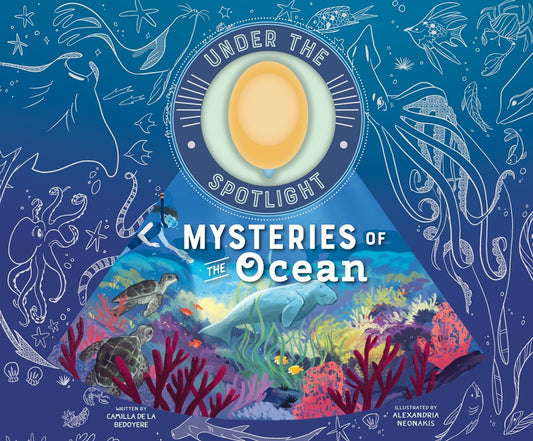 Mysteries of the Ocean
