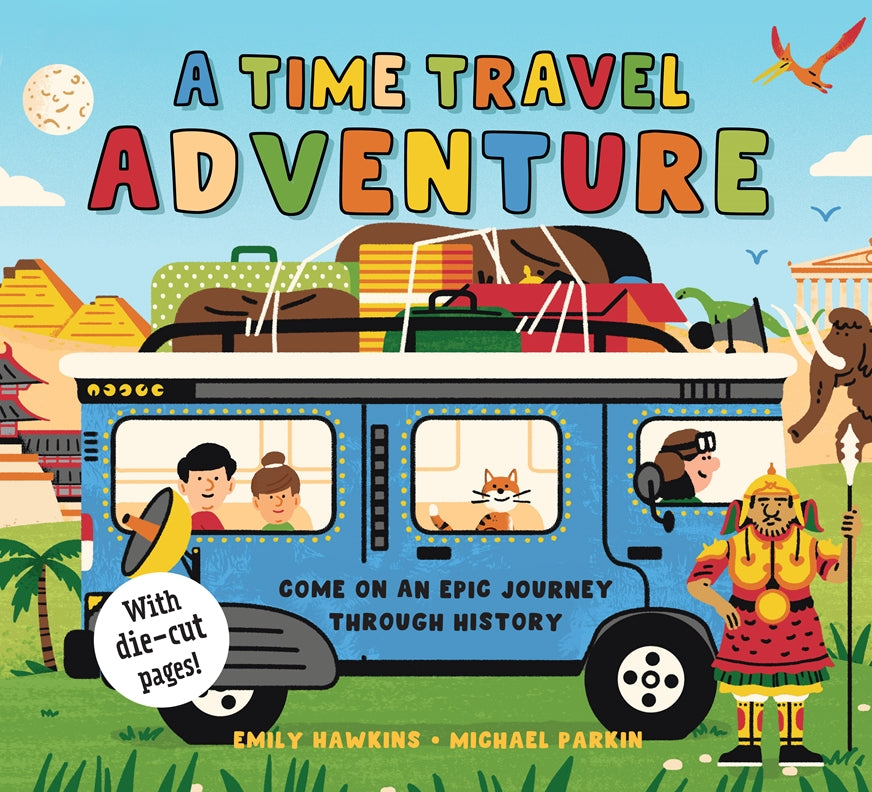 A Time Travel Adventure