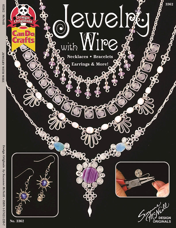 Jewelry with Wire