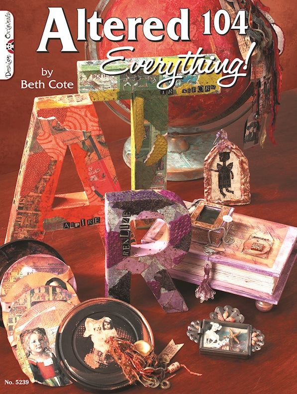 Altered 104: Everything