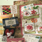 Quilted Post Cards