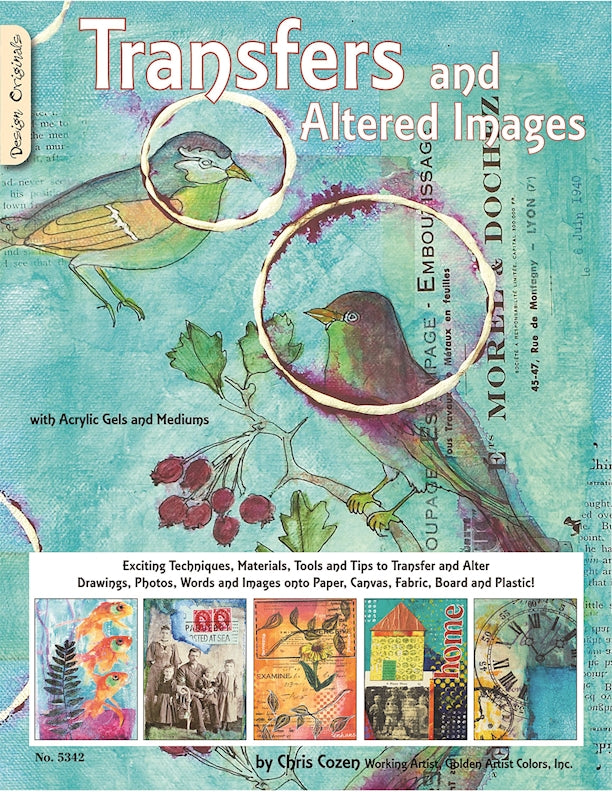 Transfers and Altered Images